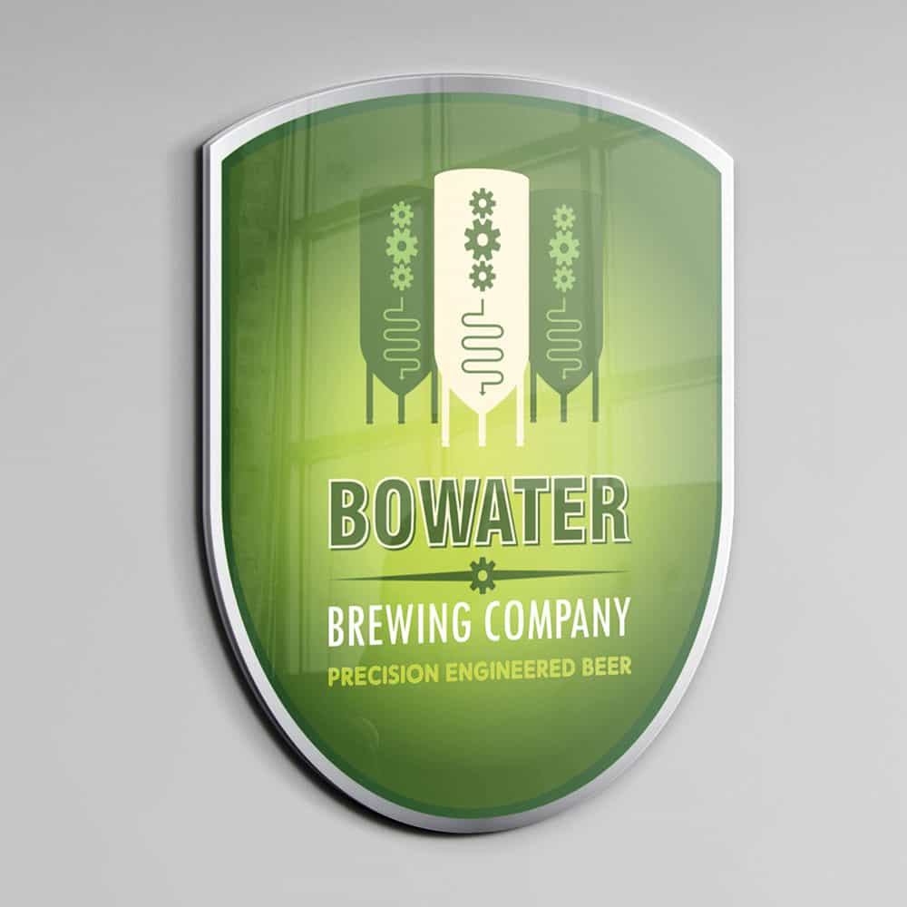 Logo Design for Brewery