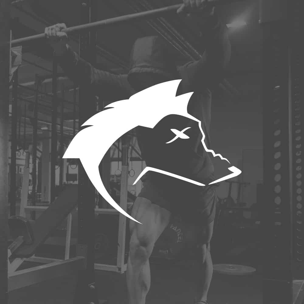 Logo Design Gym