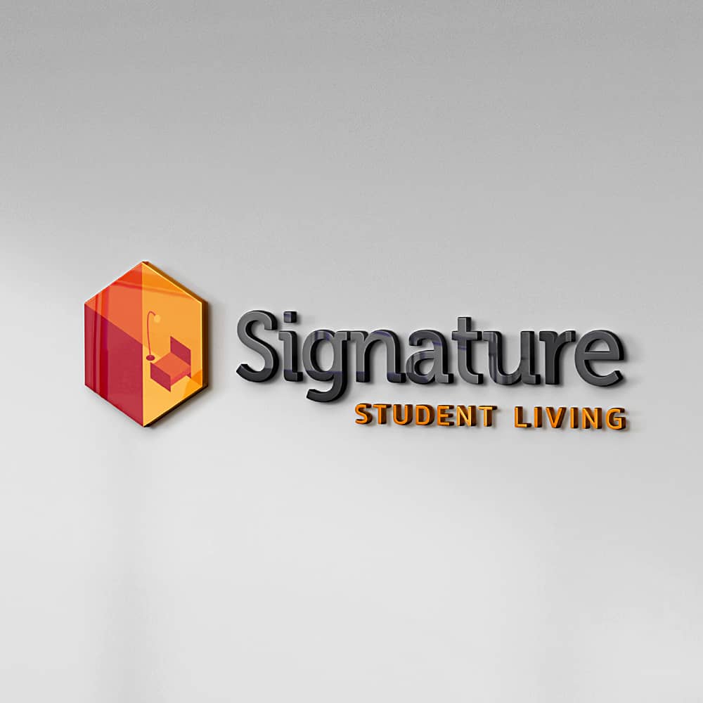Signature Business Logo Design Birmingham