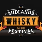 Birmingham Logo Design for Midlands Whisky Festival