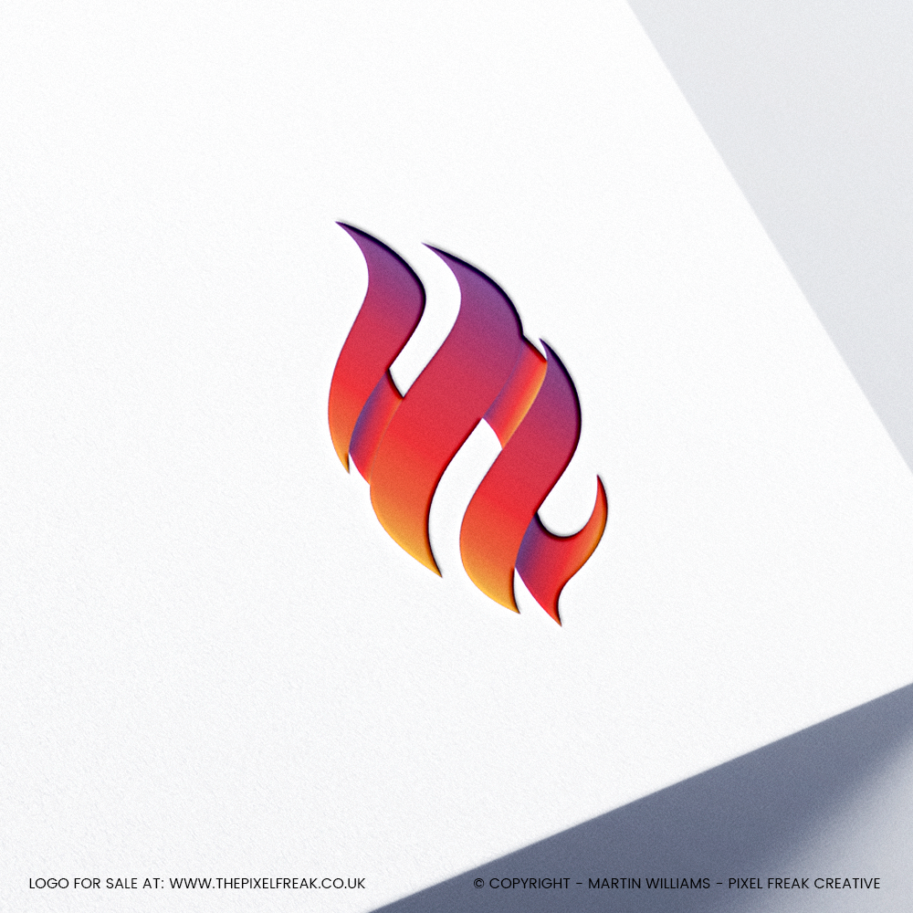 fire logo concepts to buy