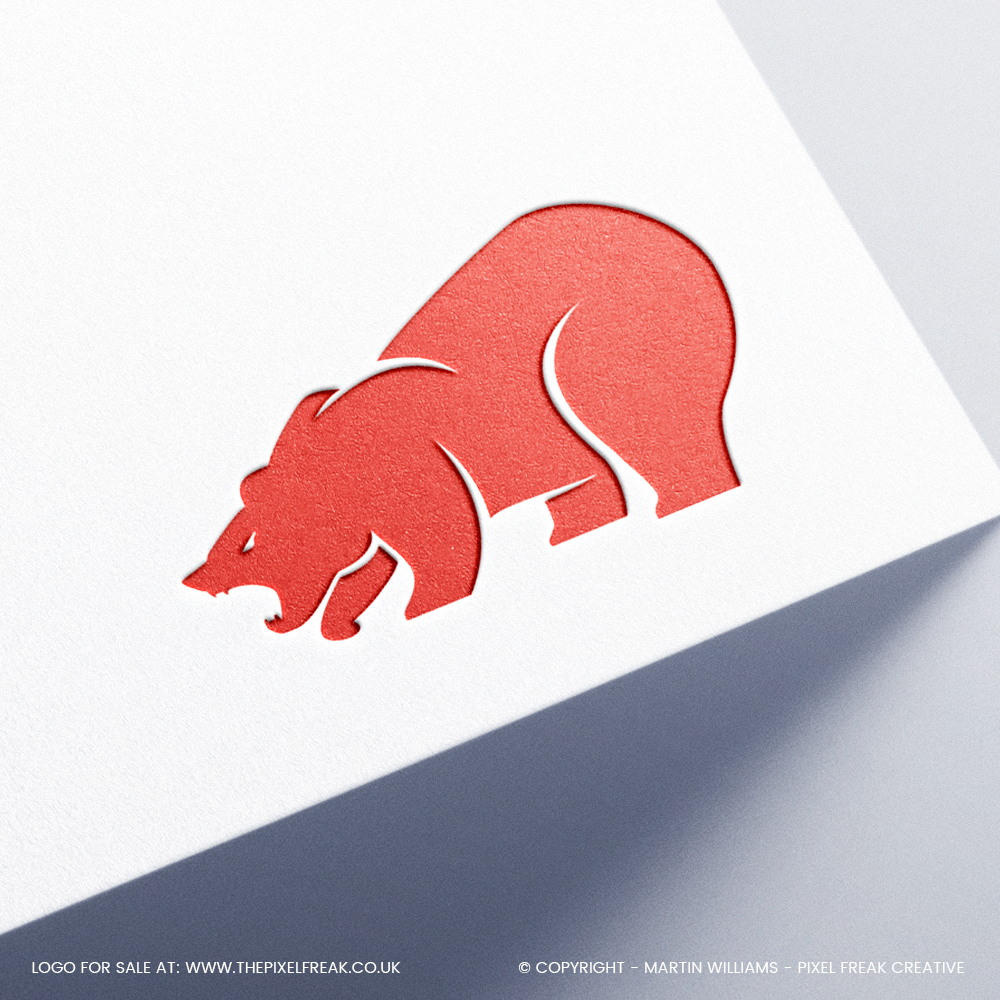 grizzly logo concepts