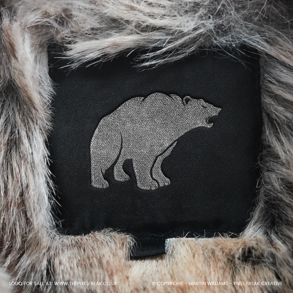 logo designs featuring bears