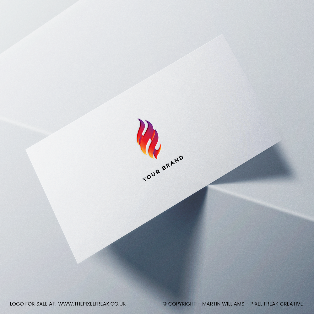 logos of fire for sale
