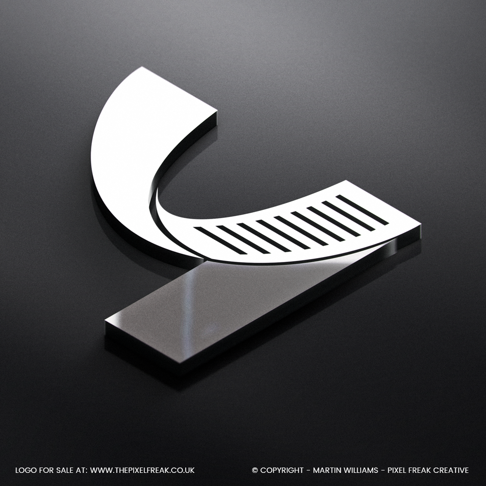 Monotone C emblem available for purchase