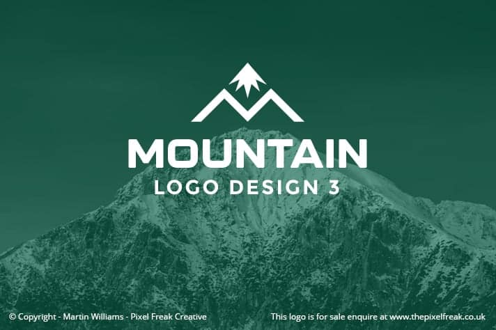 Mountain M Logo