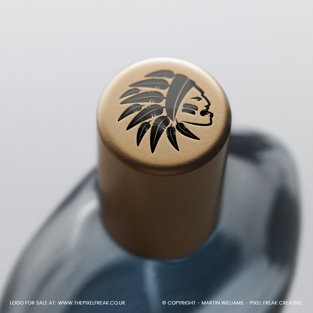 Native American Logo Concepts