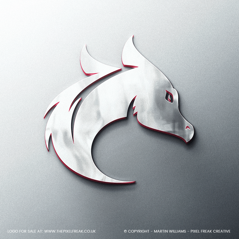 dragon logos available to buy