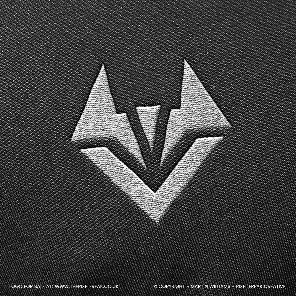 fox logo concept available to buy