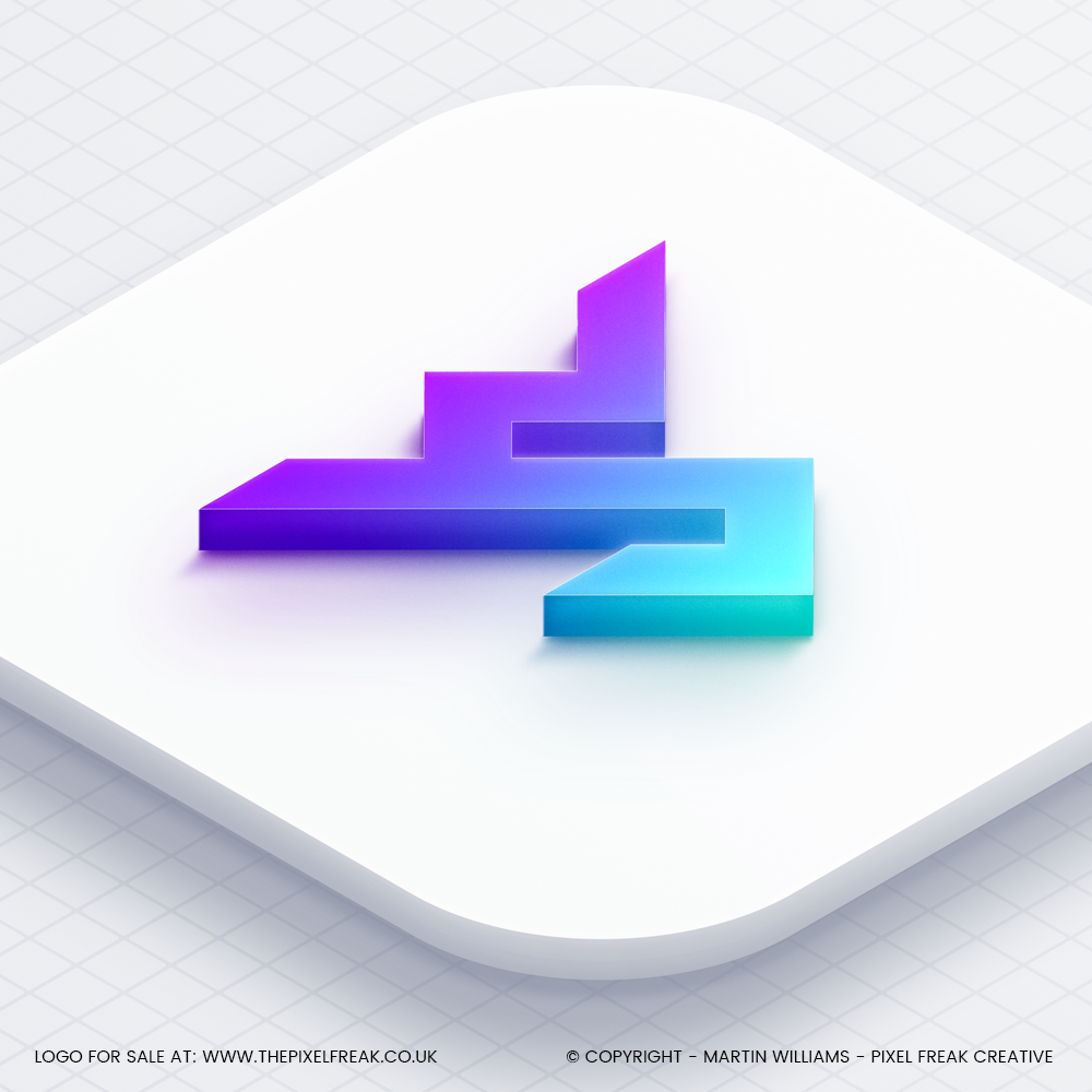 WS Logo Concept suitable for tech company