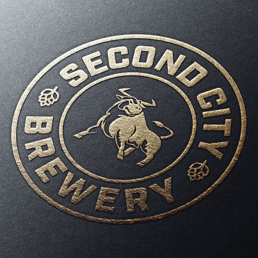 Brewery Logo Design Birmingham