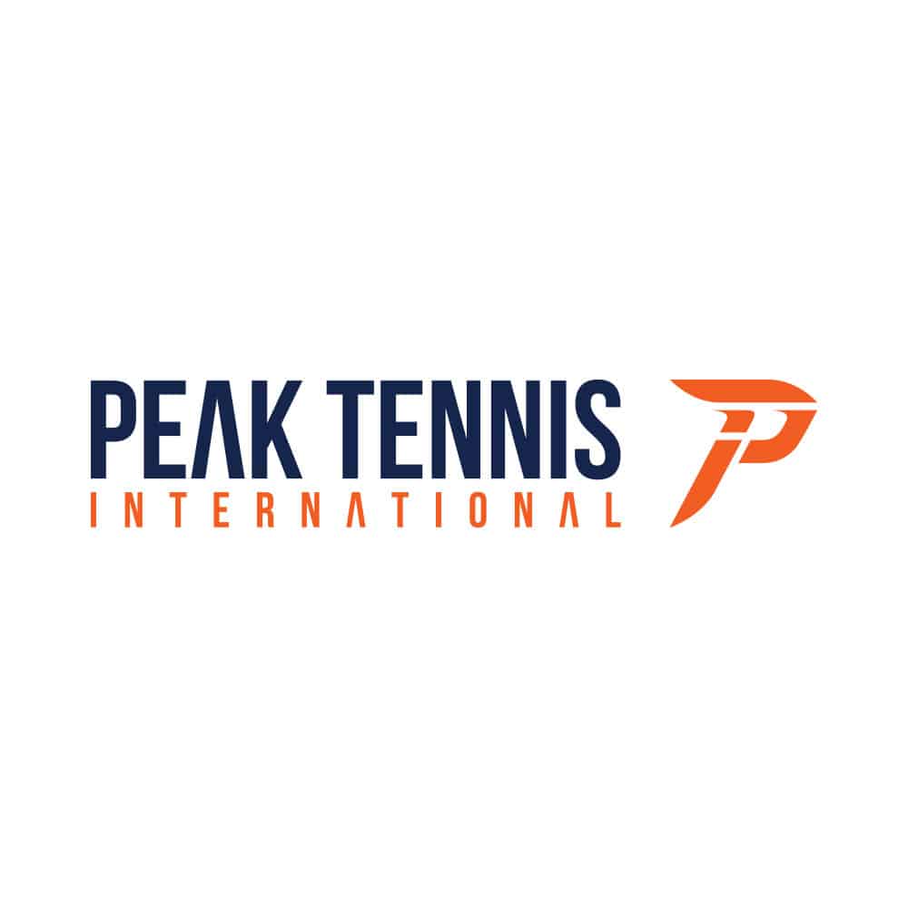 Tennis Brand Logo Design
