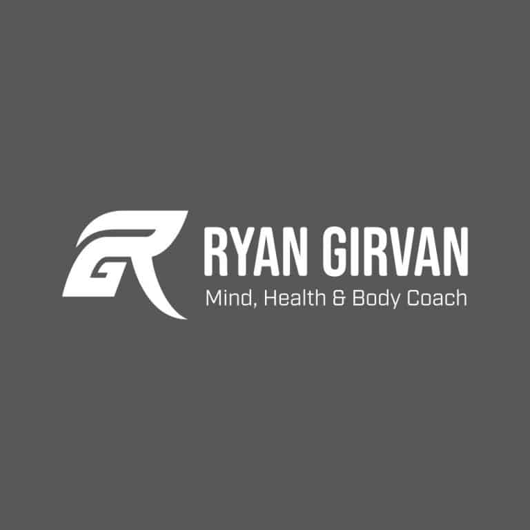 Personal Trainer Logo Design Expert 25+ Years Experience