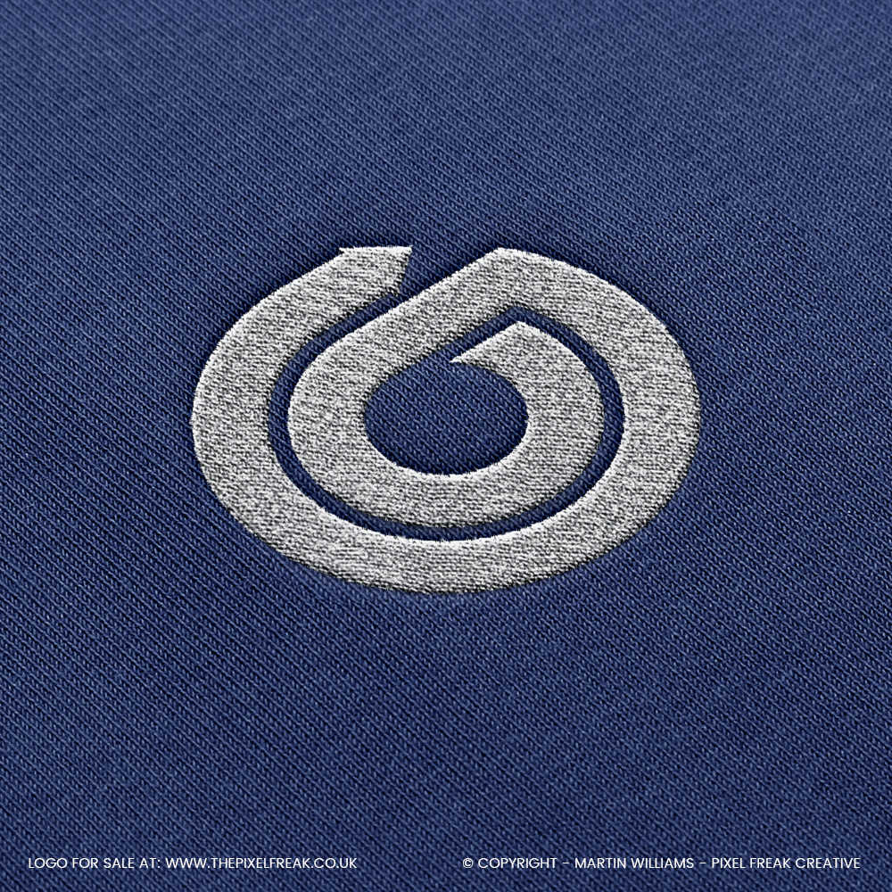 Hose logo design for fire company