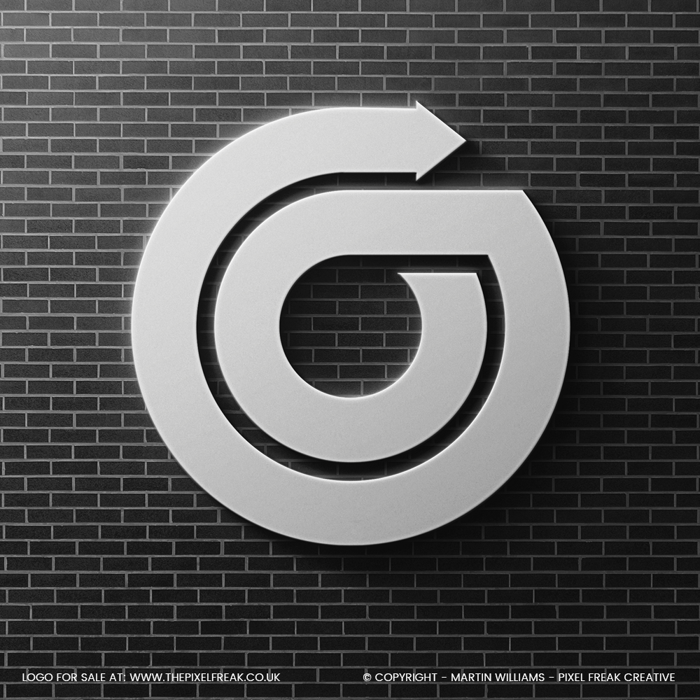 Logo design for a fire safety company