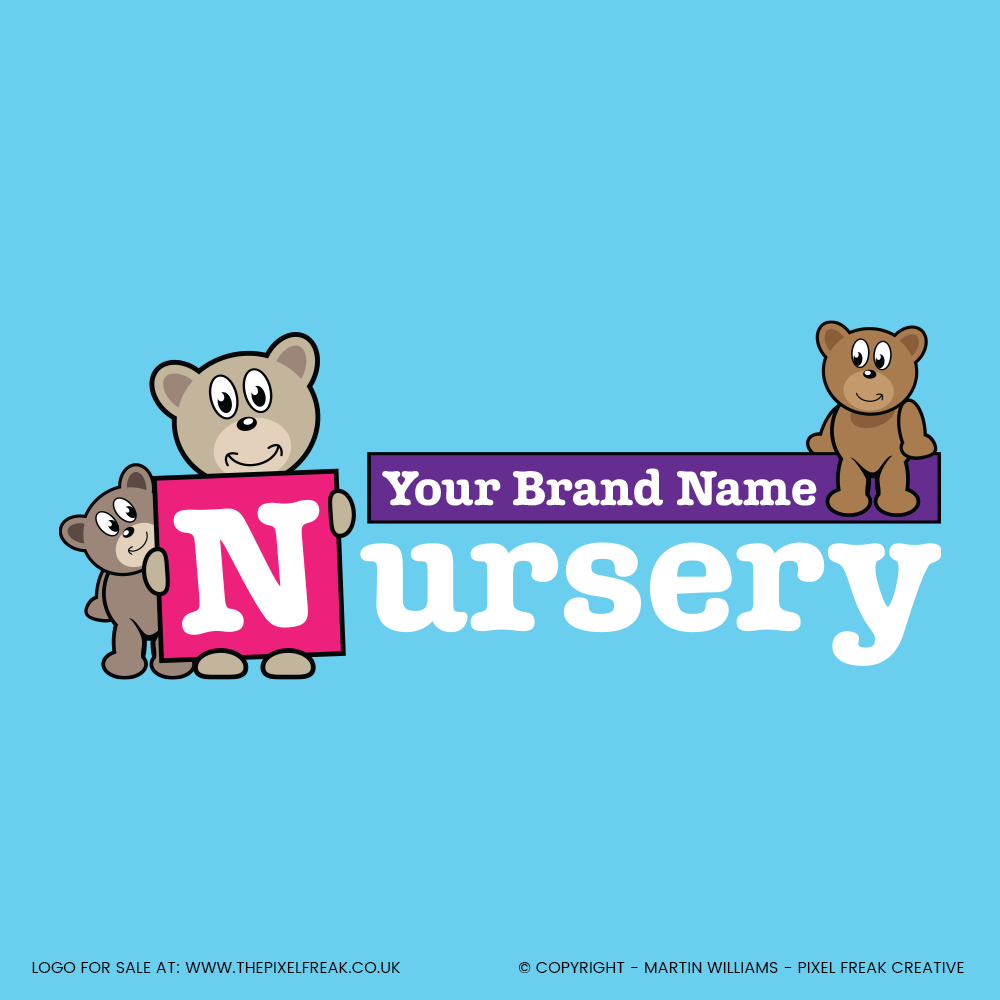 Logo ideas for Nurseries