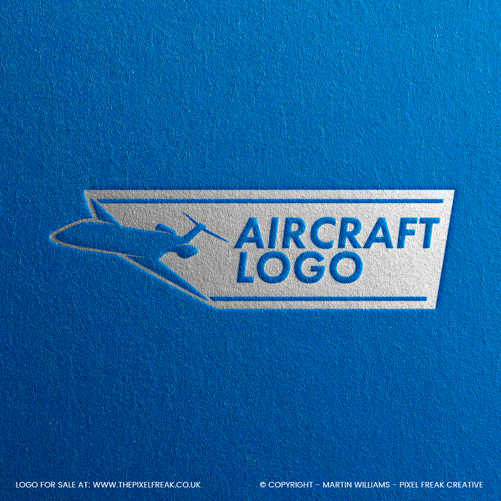 available aircraft logo design to buy