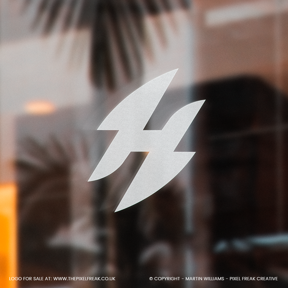 Bespoke brand mark design for distinctive brands