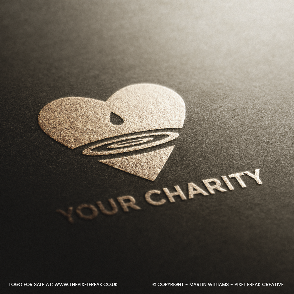 logo design services for charities