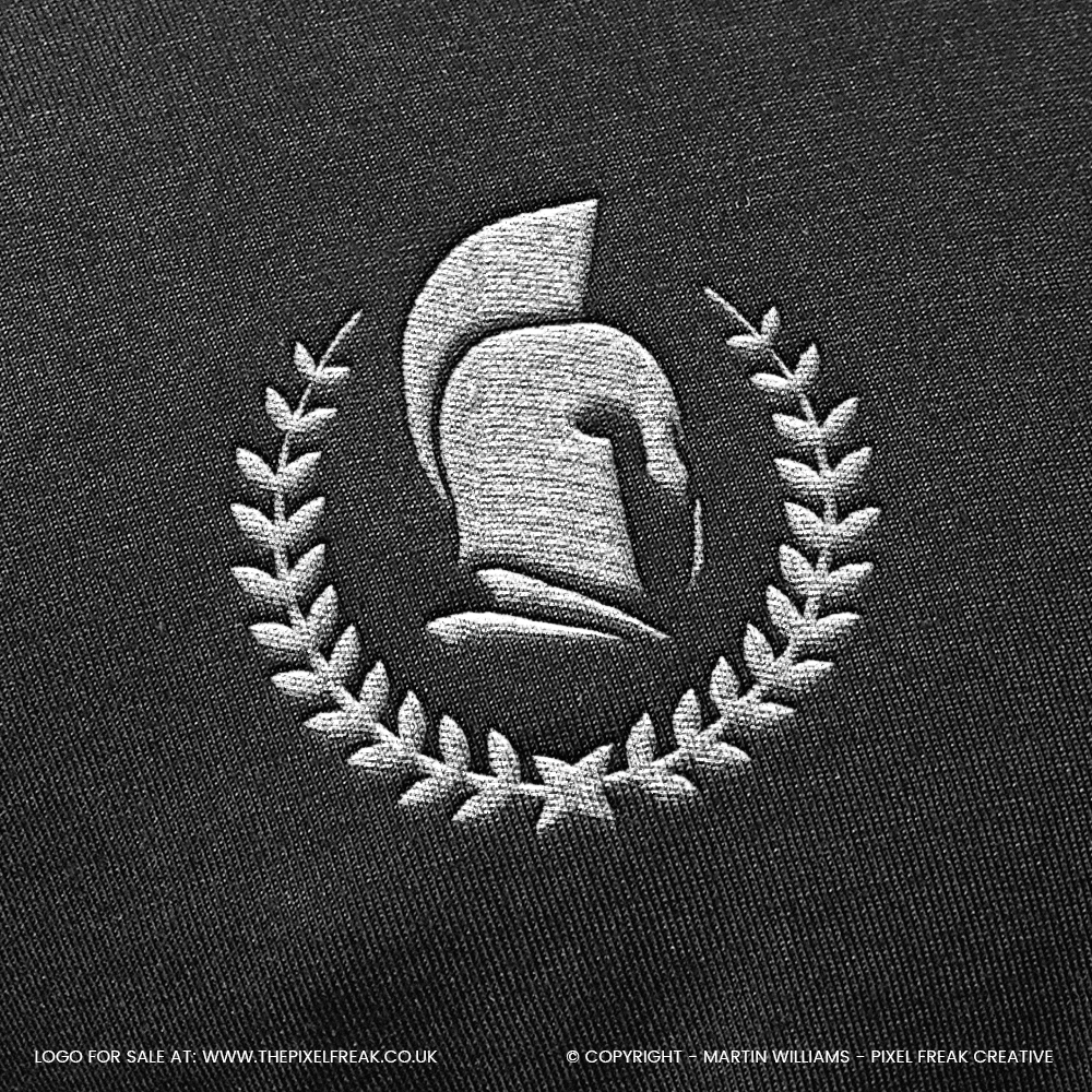 spartan logos for sale