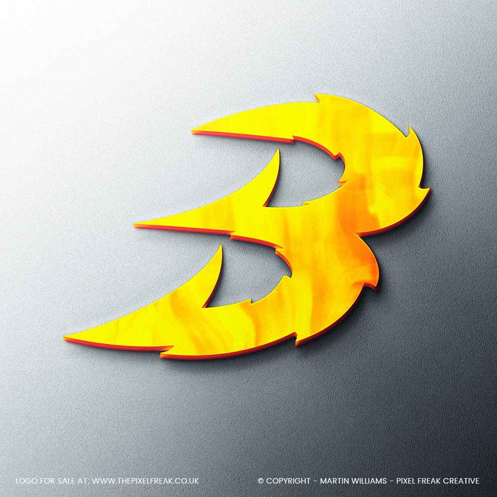 logo designs featuring the letter b