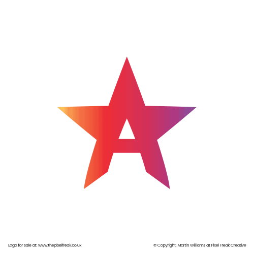 A Star Logo