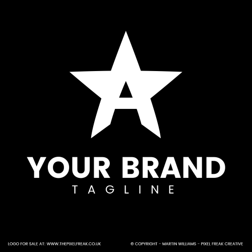 A Star Logo