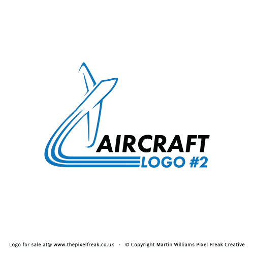 Aeroplane Logo Design