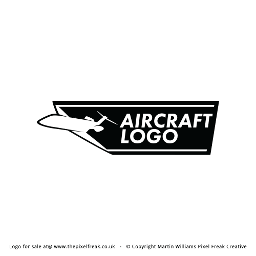 Aircraft Logo Design