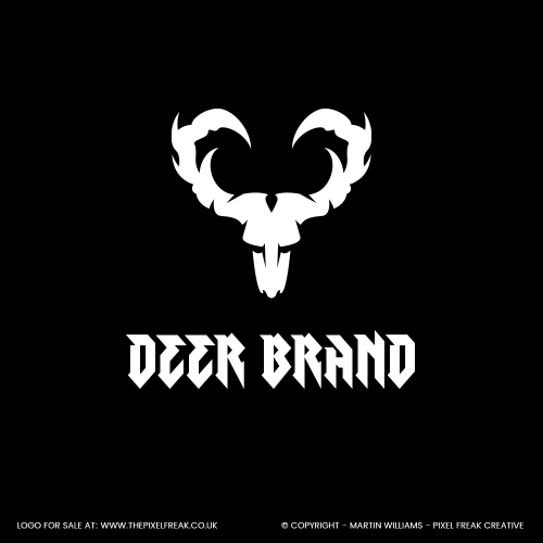 Deer Head Logo