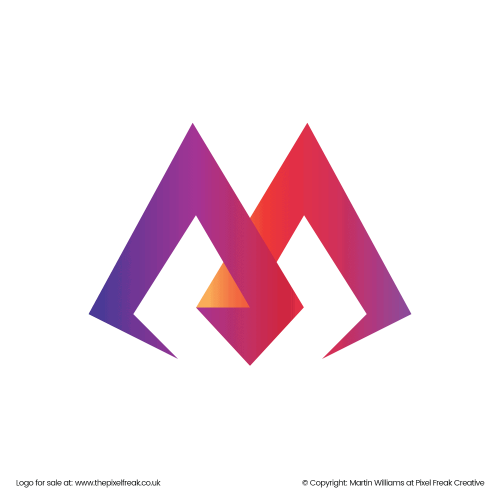 M Logo Company Name