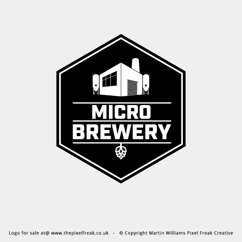 Micro Brewery Logo Design