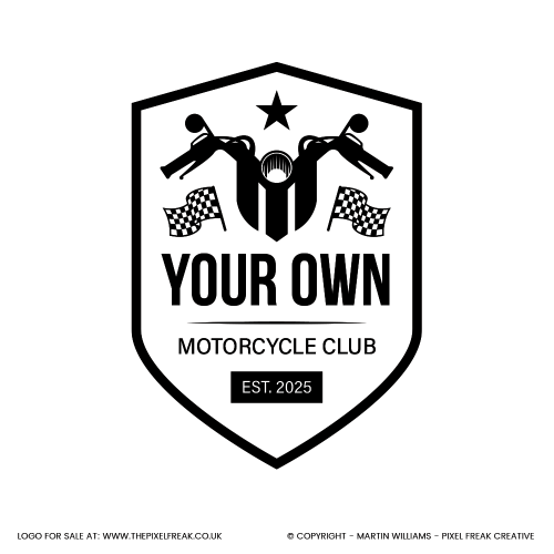 Motorcycle Logo