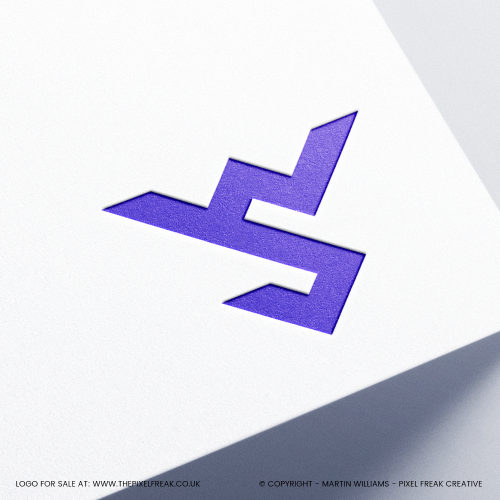 WS design mockup debossed into papar