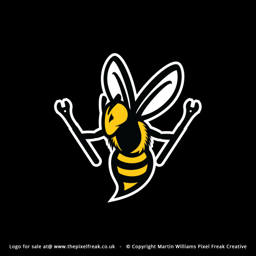 Wasp Logo Design